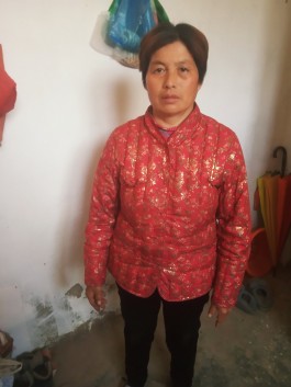 失踪人员：张贵珍曾改名张翠珍