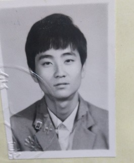 失踪人员：赵俊东